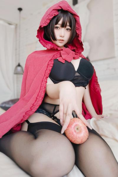 小红帽和红苹果
