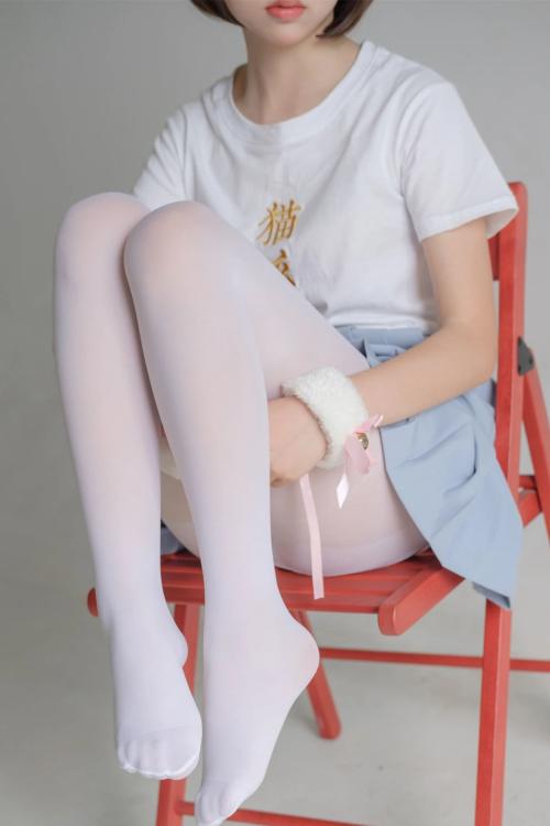 猫系少女漫畫腿