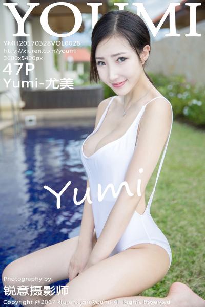 YouMi尤蜜荟 Vol.028 Yumi-尤美