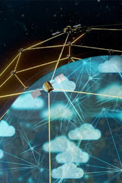 亚马逊涉足太空领域，计划发射卫星三千颗，以满足全球网民上网需求