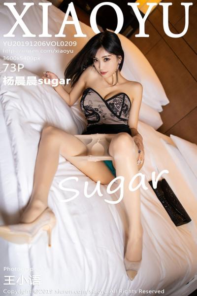 XIAOYU语画界 Vol.209 杨晨晨sugar