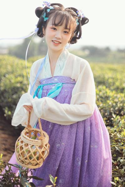 YITUYU艺图语 青青白茶柚子