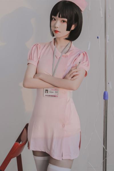 Fushii海堂 护士