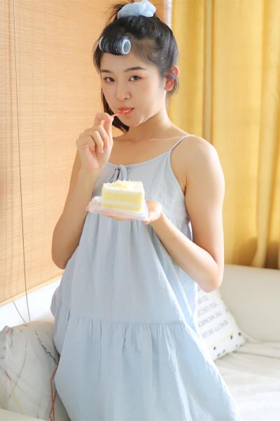 YITUYU艺图语 蛋糕的味道 果果